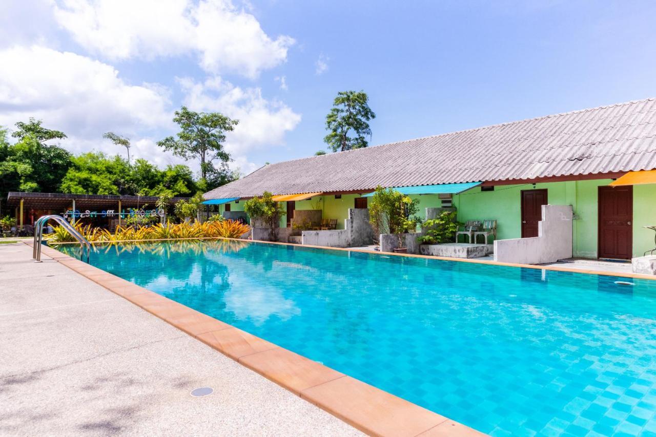 Diamond Home Resort Krabi town Eksteriør bilde